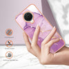 Marble Pattern Phone Case for Nokia, Realme & Samsung