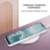 Marble Pattern Phone Case for Nokia, Realme & Samsung
