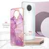 Marble Pattern Phone Case for Nokia, Realme & Samsung