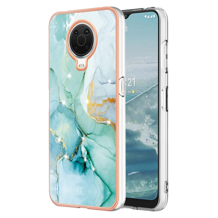 Marble Pattern Phone Case for Nokia, Realme & Samsung
