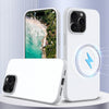 Shockproof Silicone Magsafe Phone Case for iPhone 15/16