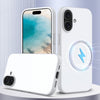 Shockproof Silicone Magsafe Phone Case for iPhone 15/16