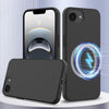 Shockproof Silicone Magsafe Phone Case for iPhone 15/16