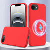 Shockproof Silicone Magsafe Phone Case for iPhone 15/16