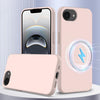Shockproof Silicone Magsafe Phone Case for iPhone 15/16