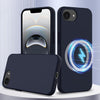 Shockproof Silicone Magsafe Phone Case for iPhone 15/16