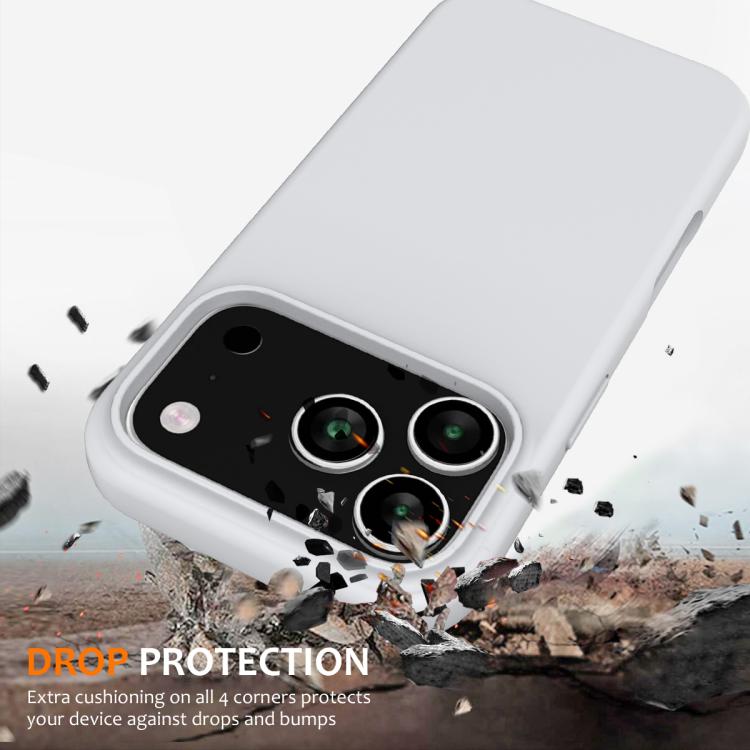 Shockproof Silicone Magsafe Phone Case for iPhone 15/16