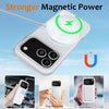 Shockproof Silicone Magsafe Phone Case for iPhone 15/16