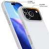 Shockproof Silicone Magsafe Phone Case for iPhone 15/16
