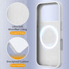 Shockproof Silicone Magsafe Phone Case for iPhone 15/16