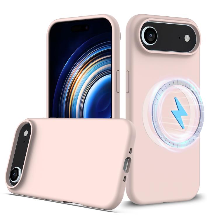 Shockproof Silicone Magsafe Phone Case for iPhone 15/16