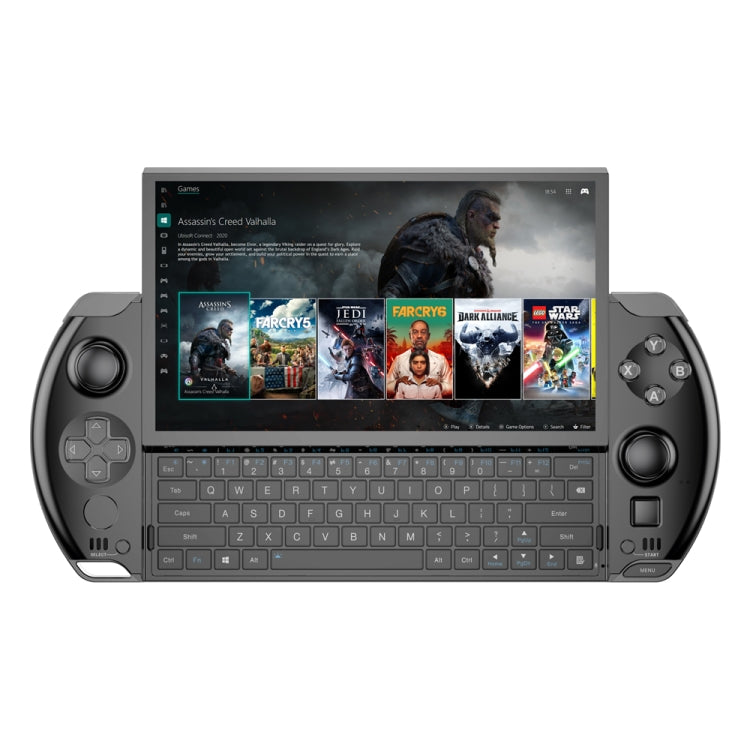 GPD WIN 4 2025 Handheld Gaming Laptop (AI 9 HX 370 - 32GB+2TB)