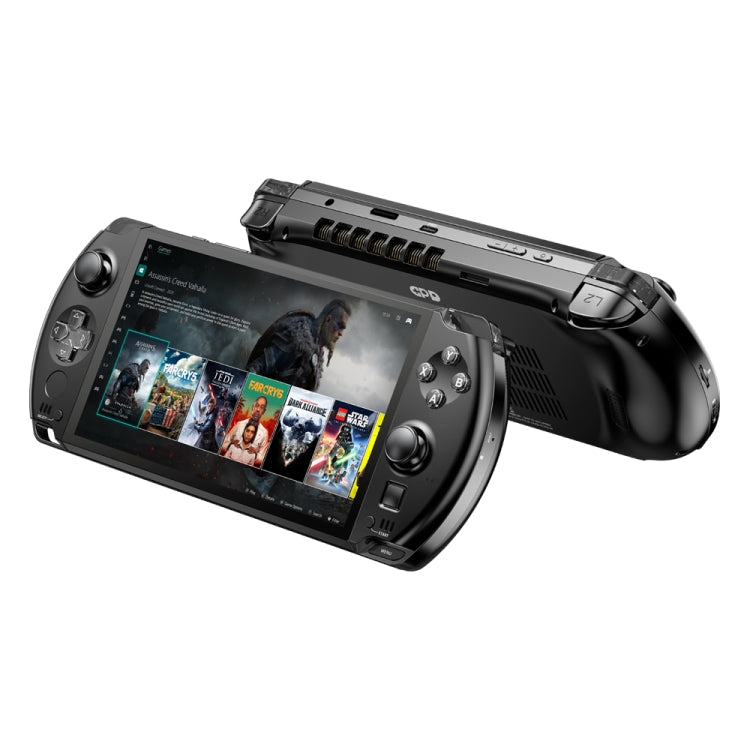 GPD WIN 4 2025 Handheld Gaming Laptop (AI 9 HX 370 - 32GB+2TB)