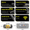 GPD WIN 4 2025 Handheld Gaming Laptop (AI 9 HX 370 - 32GB+2TB)
