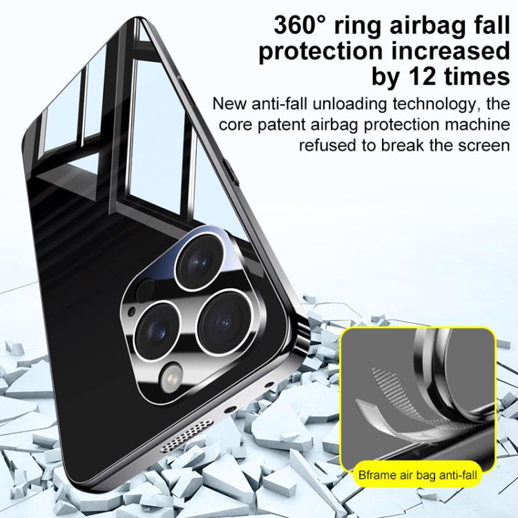 Premium Mirror Case for iPhone 12