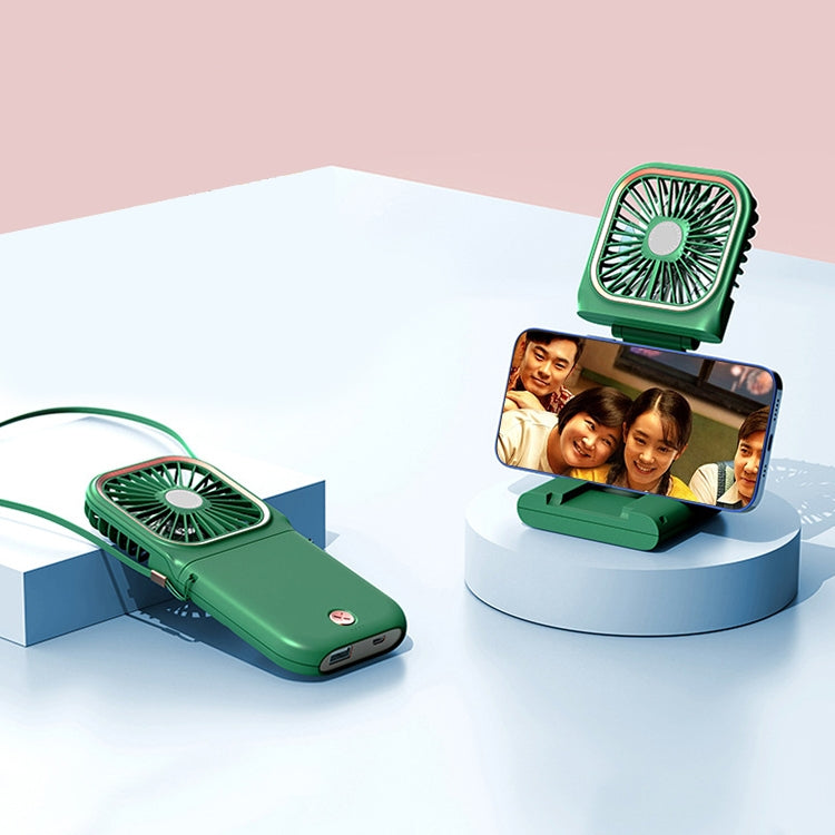 3-in-1 Portable Folding Fan