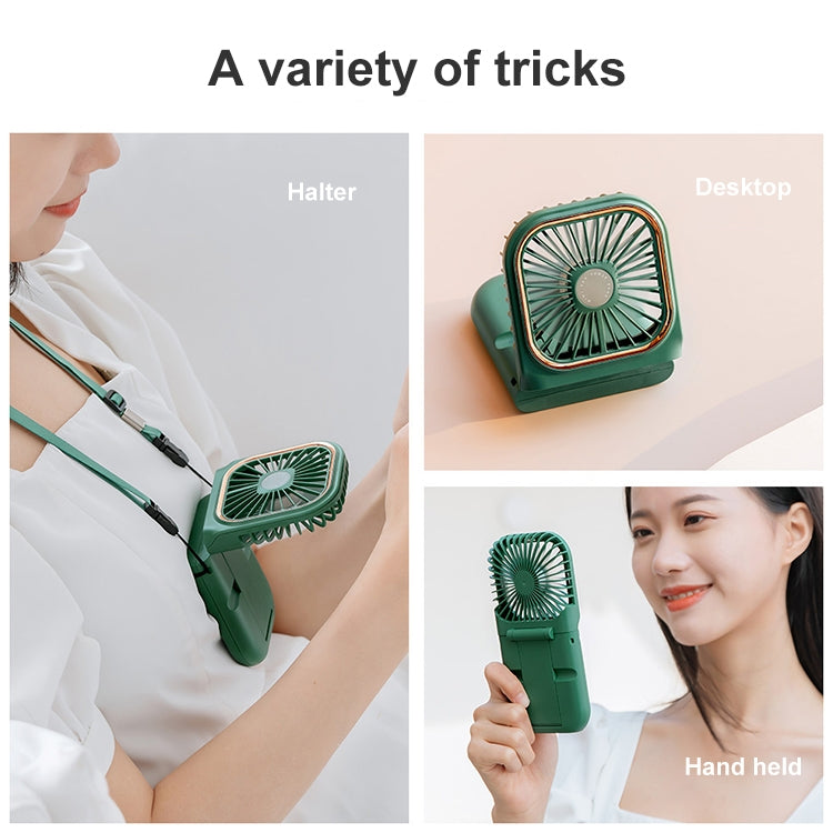 3-in-1 Portable Folding Fan