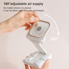 3-in-1 Portable Folding Fan