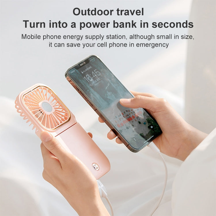 3-in-1 Portable Folding Fan