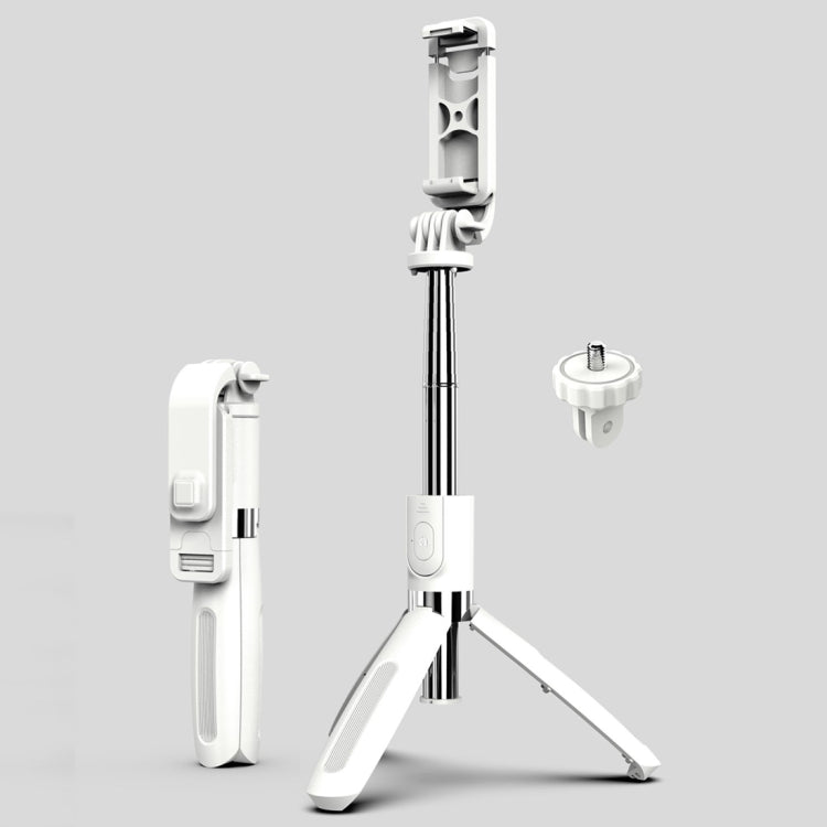 100cm Bluetooth Selfie Stick Tripod