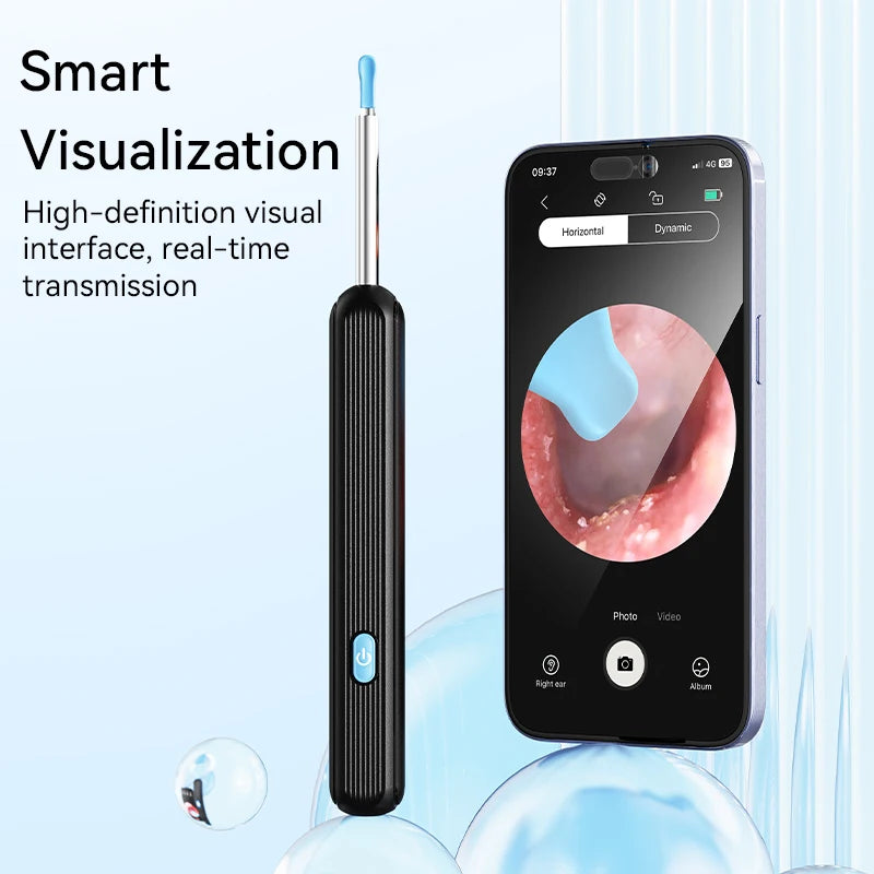 Smart Visual Ear Cleaner