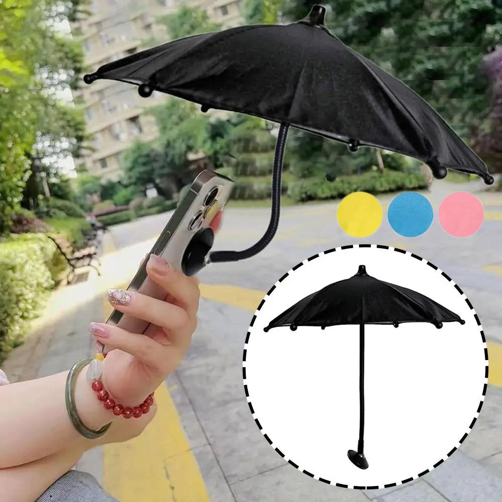 Magnetic Mobile Umbrella