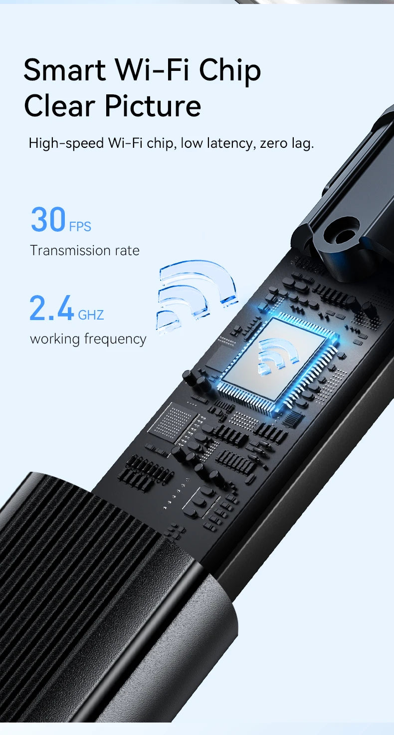 Smart Visual Ear Cleaner