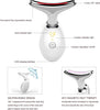 LED 7-in-1 Face & Neck Massager