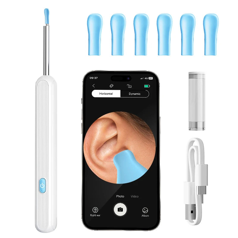 Smart Visual Ear Cleaner