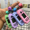 Retro Pocket Console Keychain