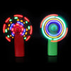 LED Glowing Fan