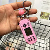 Retro Pocket Console Keychain