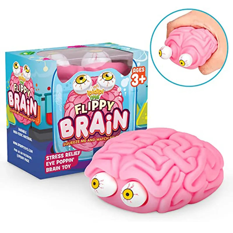 Pop-Eye Brain