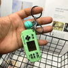 Retro Pocket Console Keychain