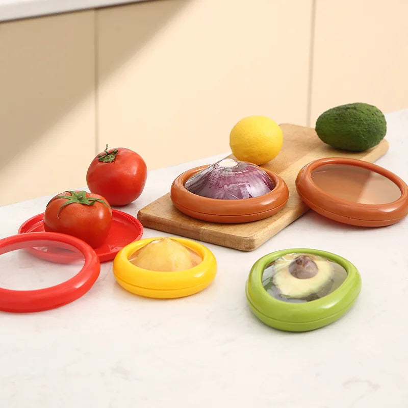 Fruit & Veg Crisper Container