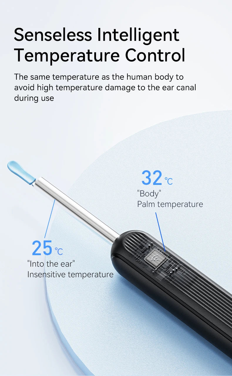 Smart Visual Ear Cleaner