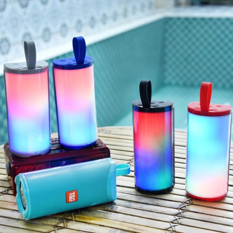 LED Waterproof Portable Speaker