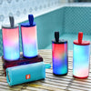 LED Waterproof Portable Speaker