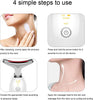 LED 7-in-1 Face & Neck Massager