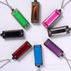 Mini Harmonica Necklace