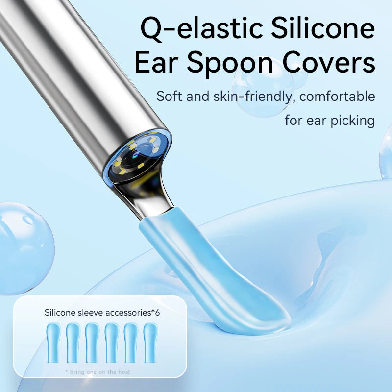 Smart Visual Ear Cleaner