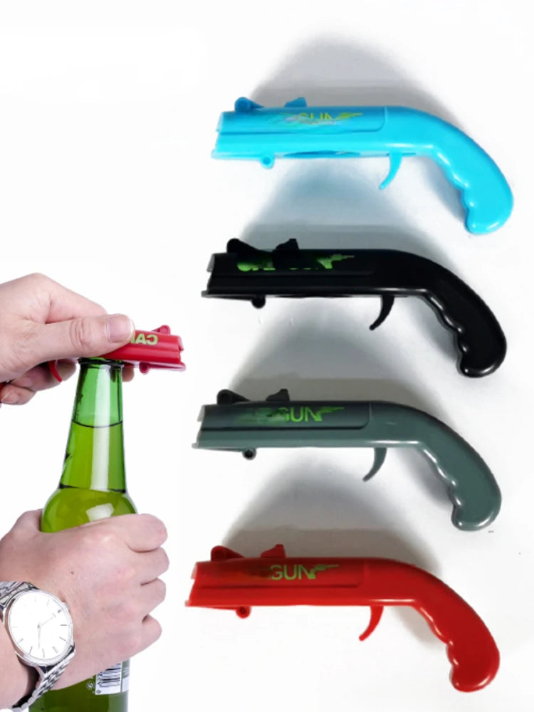 Cap Shooter Bottle Opener