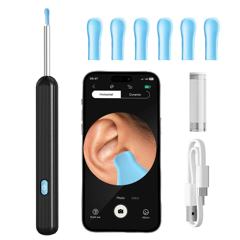 Smart Visual Ear Cleaner