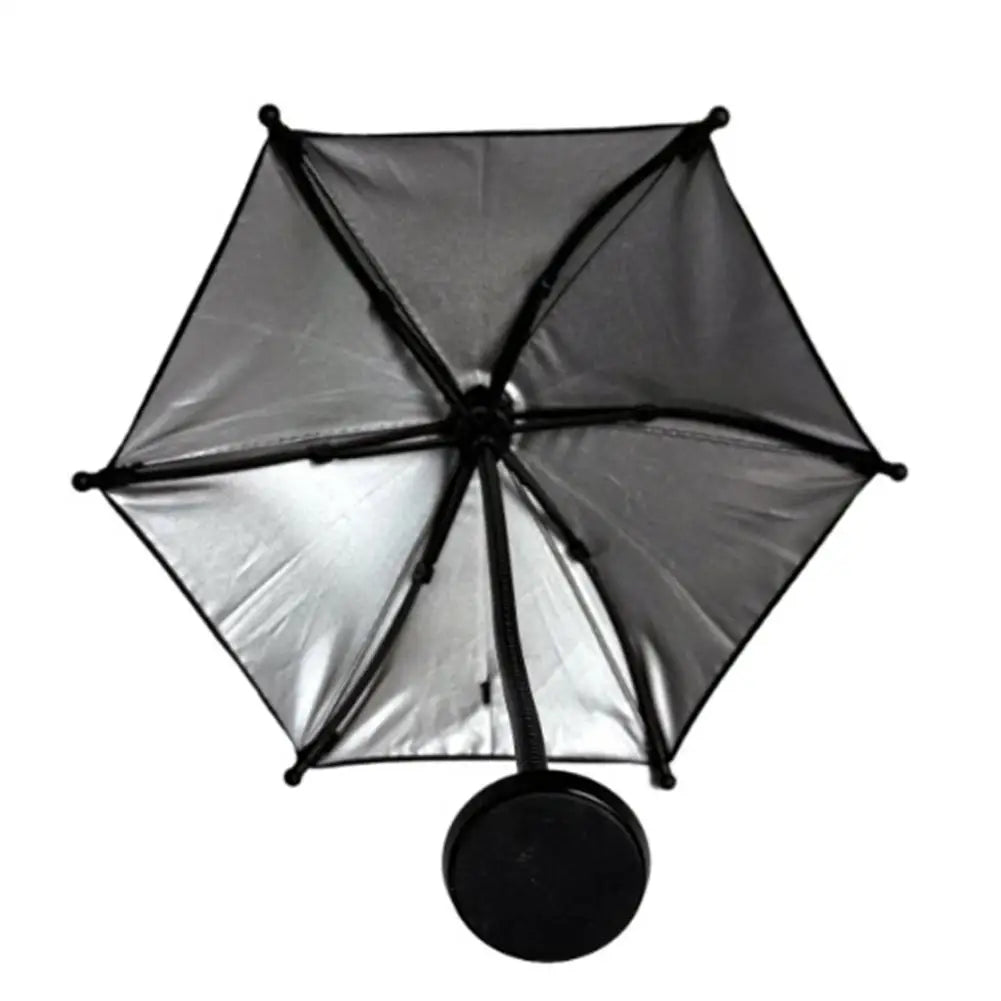 Parapluie magnétique pour téléphone portable 