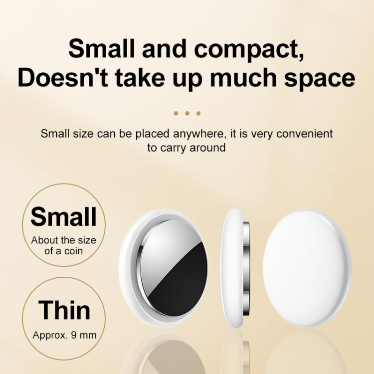 Bluetooth & GPS Tracker Tag (iOS & Android)