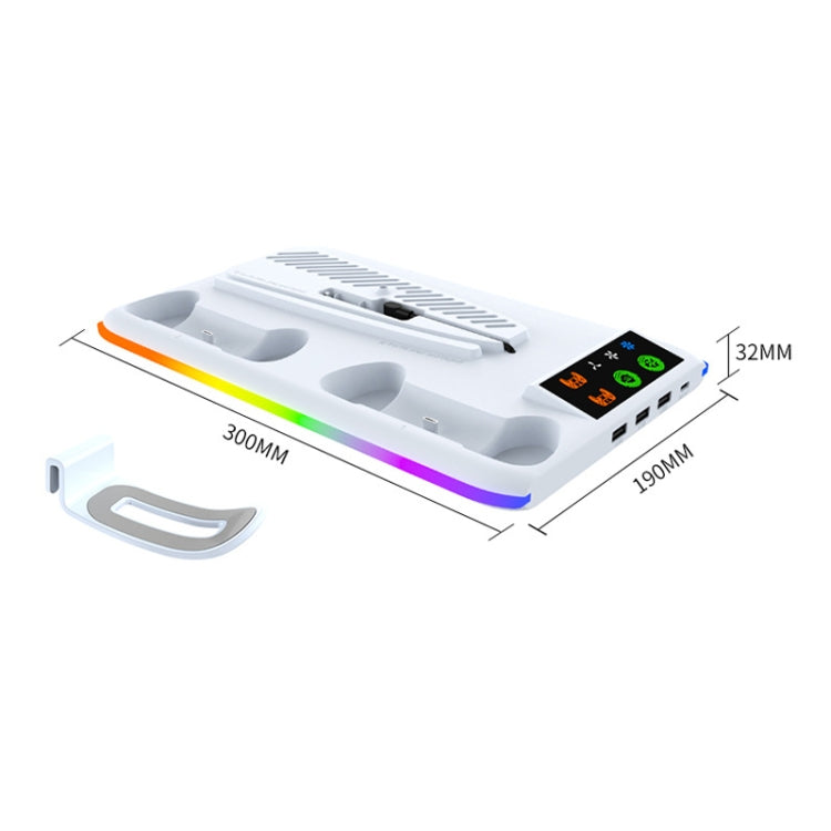 PS5 Cooling Bracket Organiser