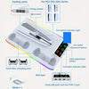 PS5 Cooling Bracket Organiser